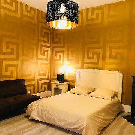 Luxury Suite Lilas Dijon Exterior photo
