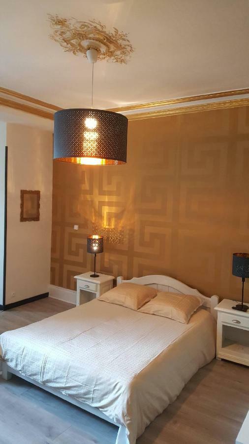 Luxury Suite Lilas Dijon Exterior photo