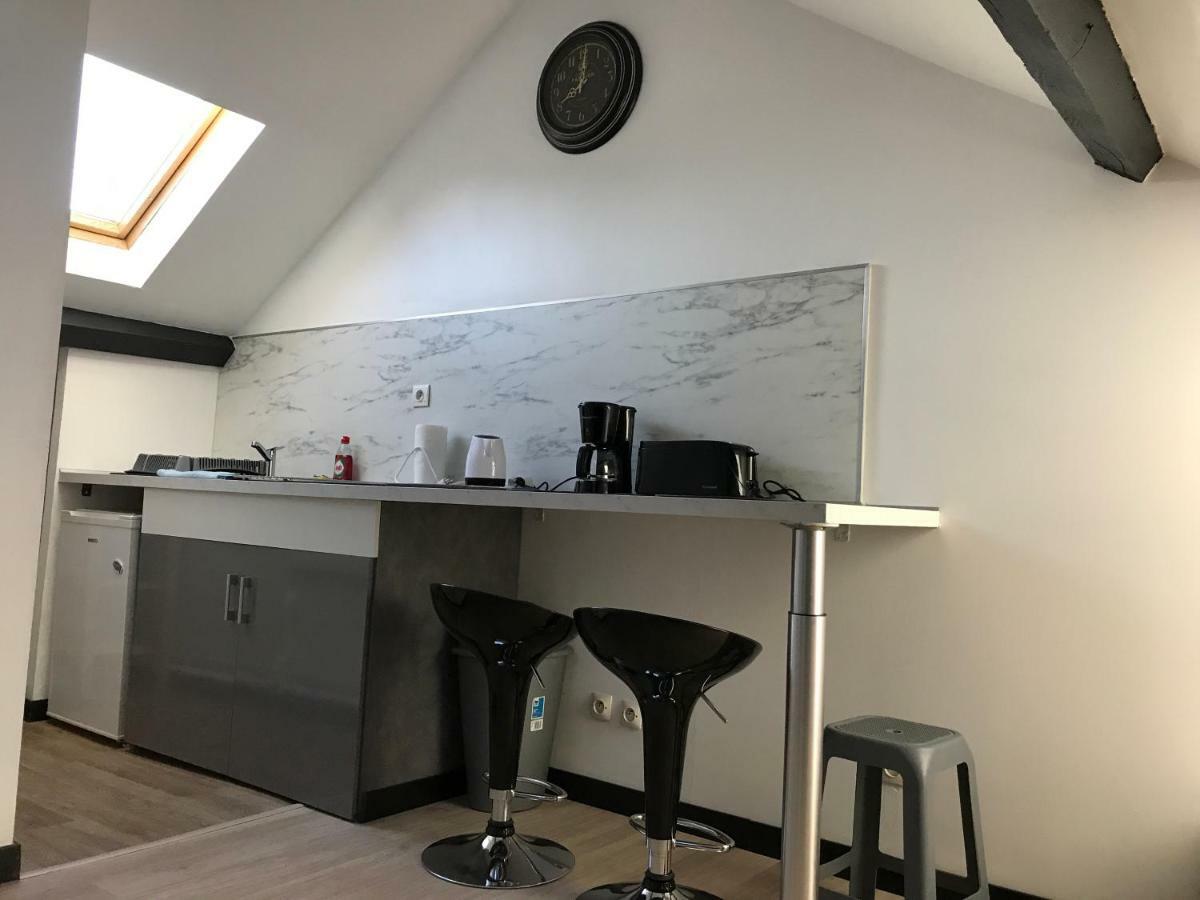 Luxury Suite Lilas Dijon Exterior photo