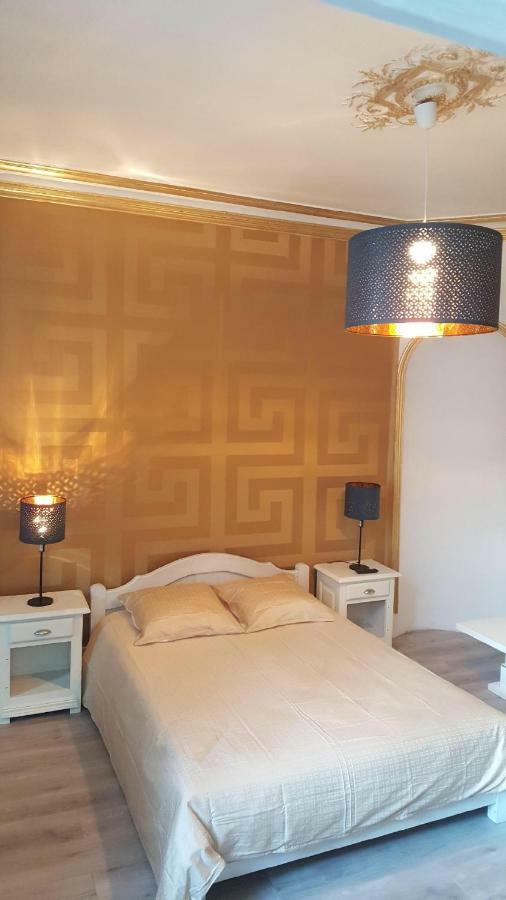 Luxury Suite Lilas Dijon Exterior photo